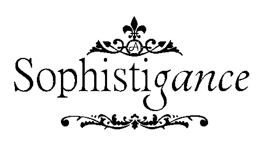 Logo of SophistiGance, a jewelry and accessorizes brand by AREKU